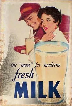 Dirty Milk Sign main texture preview