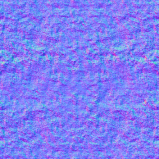 Normal Map for Free Formal Garden Grass By Linda Kellie