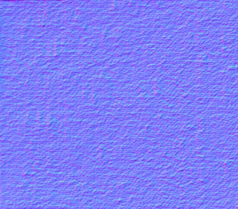 Normal Map for Carpet3