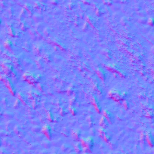 Normal Map for Sand 062