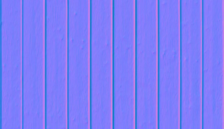 Normal Map preview