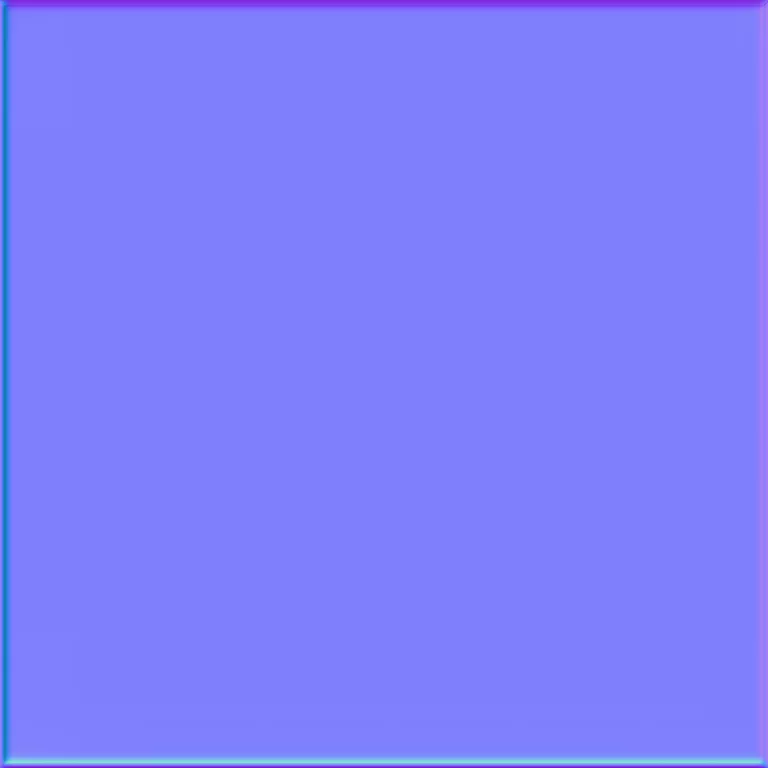 Normal Map for Metal Plates