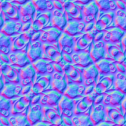 Normal Map for 046Ppv