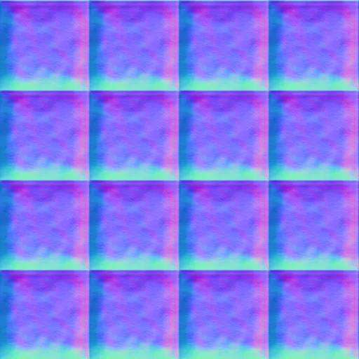 Normal Map for Bt Tile1 Beige2 By Linda Kellie