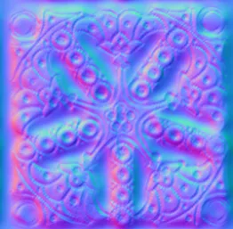 Armor5 main texture preview