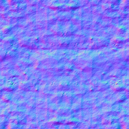 Normal Map for Zadaroo Cement Plain