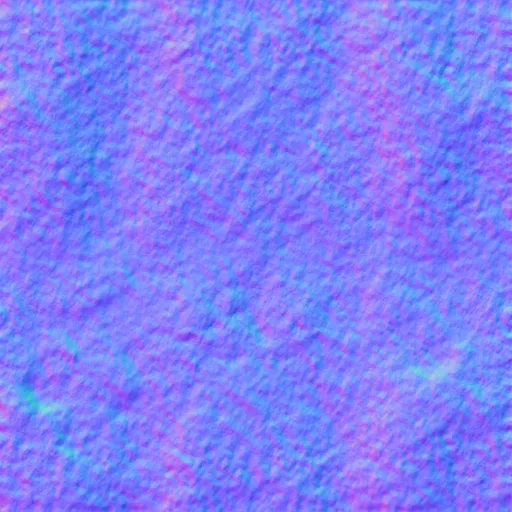 Normal Map for Cement Cream