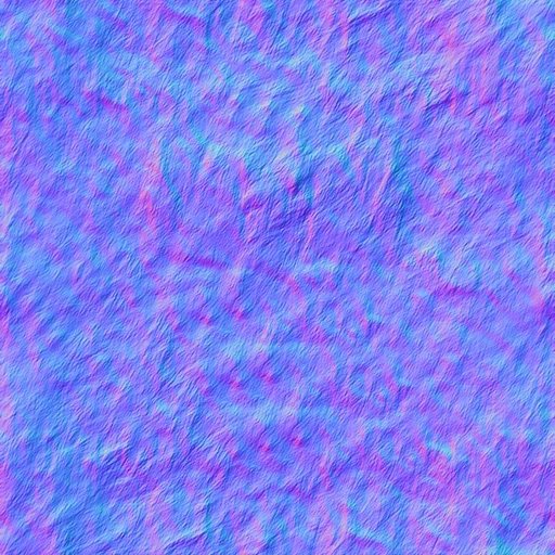Normal Map for Bt Stuccowall Grey3