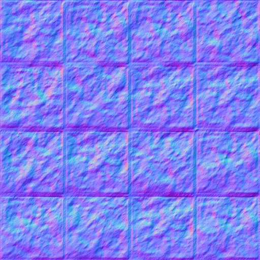 Normal Map for 100Carr Sol