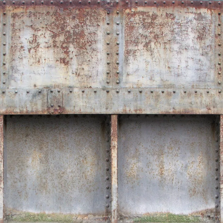 Fence Steel Bridge main texture preview