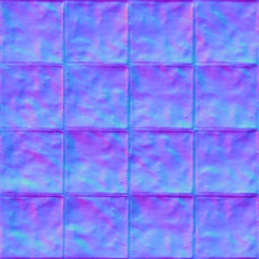 Normal Map for 087Carr Sol