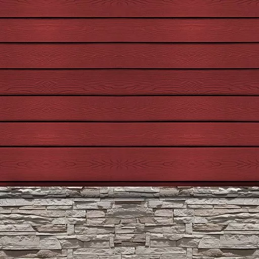 Siding Red Stone Foundation main texture preview