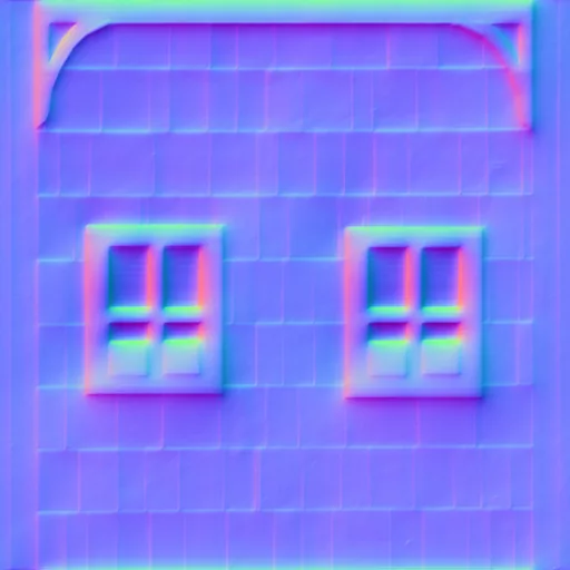 Normal Map preview