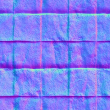 Paper Square By Patrick Hoesly main texture preview