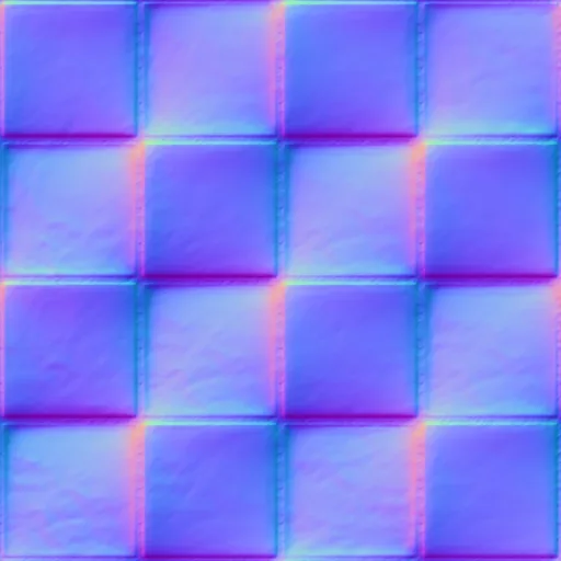 Normal Map for 023 Bleun Orangev