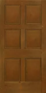 Plain Wood Door main texture preview