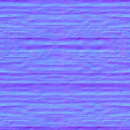 Normal Map for Cottage Painted Floor Green