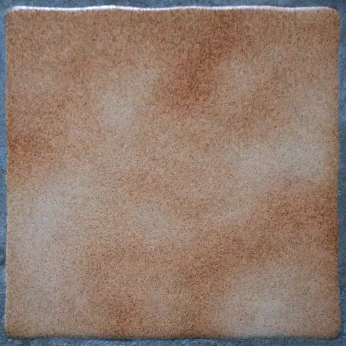 Copyleft Tile, Glazed Brown 20Cm main texture preview