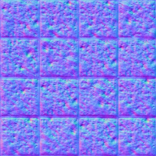 Normal Map for 091Carr Sol