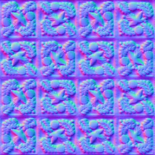 110 Monaco main texture preview