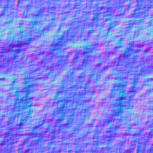 Bt Fabric Linen Purple main texture preview