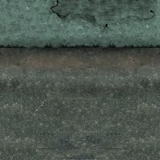 Nn Grunge Wall Teal 3 main texture preview