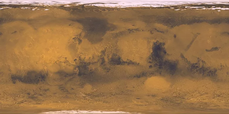 Mars main texture preview