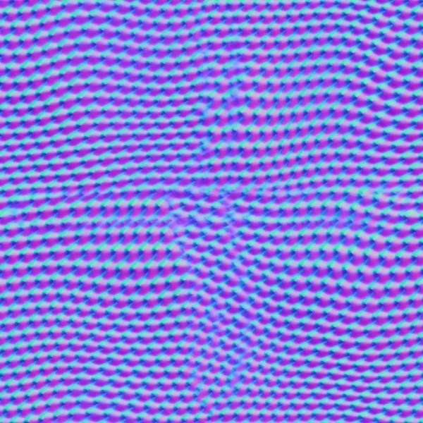 Normal Map for Green Snake