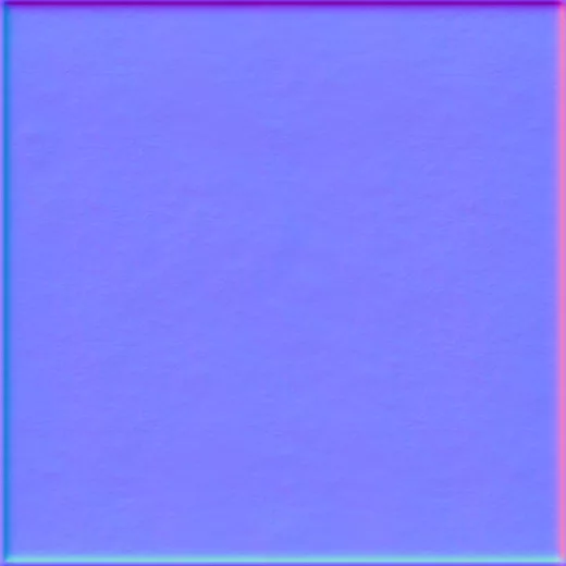 Normal Map for Brown Cement1 Border