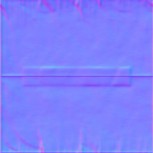 Normal Map for Box Taped