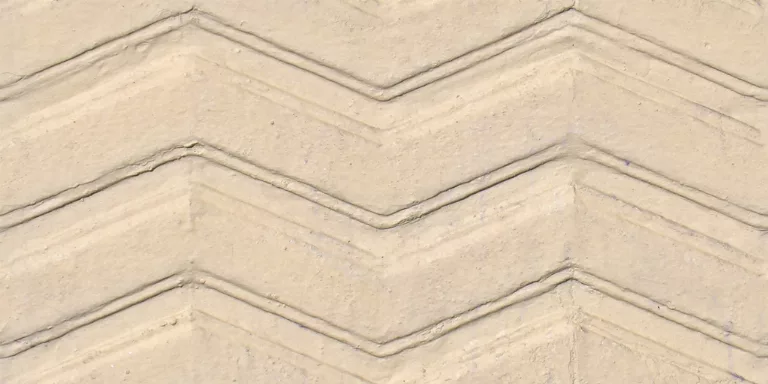 Rendered Waves Cream main texture preview