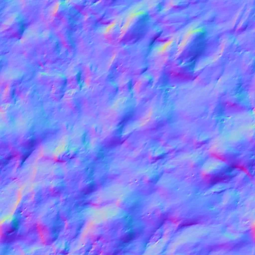 Normal Map for 035Marbre