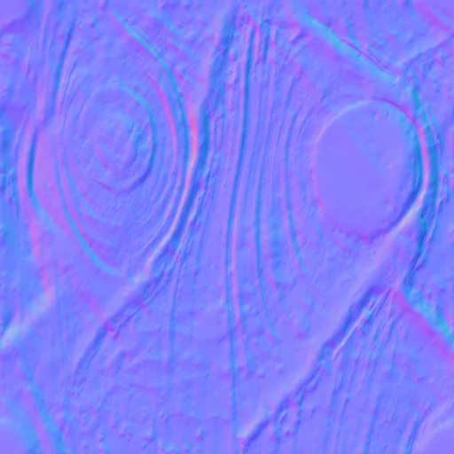 Normal Map preview