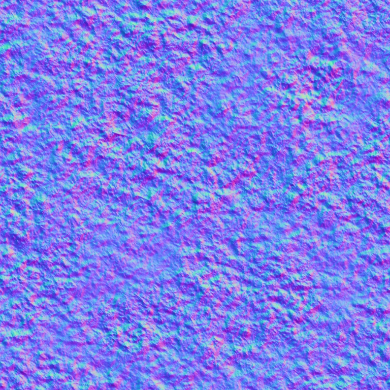 Normal Map for Grass Sparse Mossy Cc By Christian Femmer