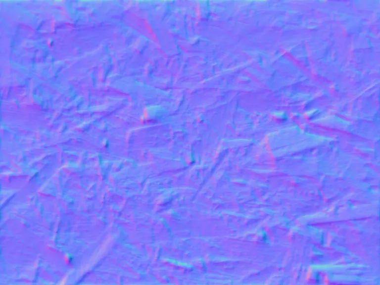 Normal Map preview