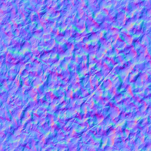 Normal Map for Herbe 11