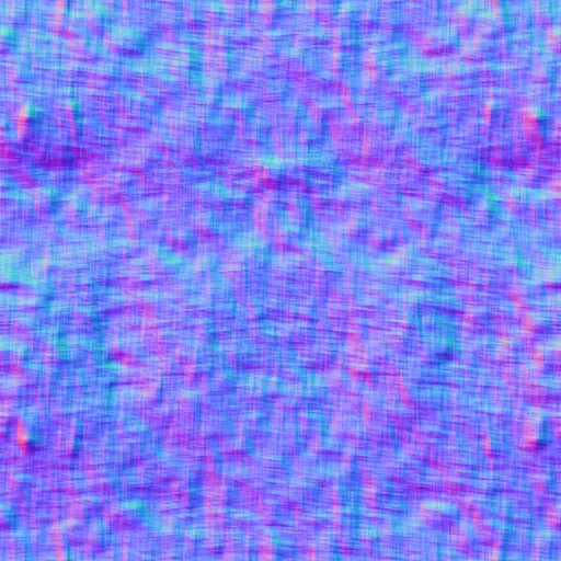 Normal Map for Bt Fabric Linen Pink By Linda Kellie
