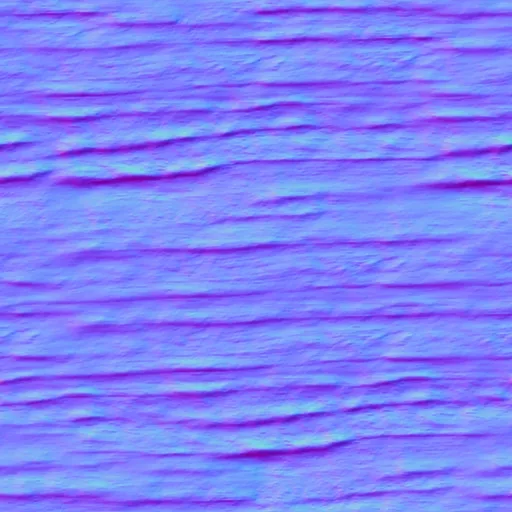 Normal Map for 012Bubinga