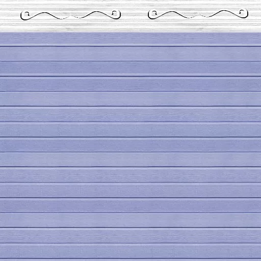 Siding With Molding3 Blue main texture preview