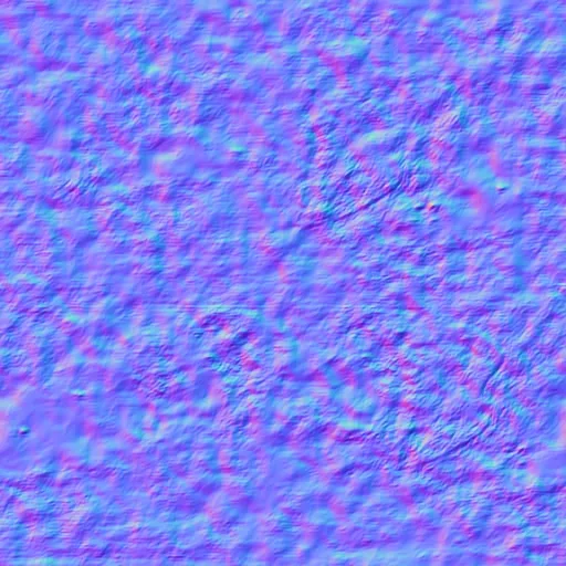 Normal Map for 073Peuplier