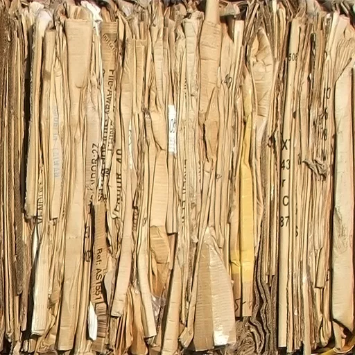 Waste Cardboard4 main texture preview