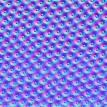 Normal Map for Strawberry By Patrick Hoesly