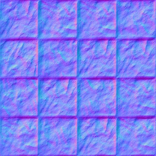 Normal Map for 099Carr Sol