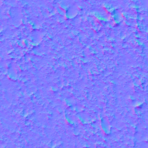 Normal Map for Sand 034
