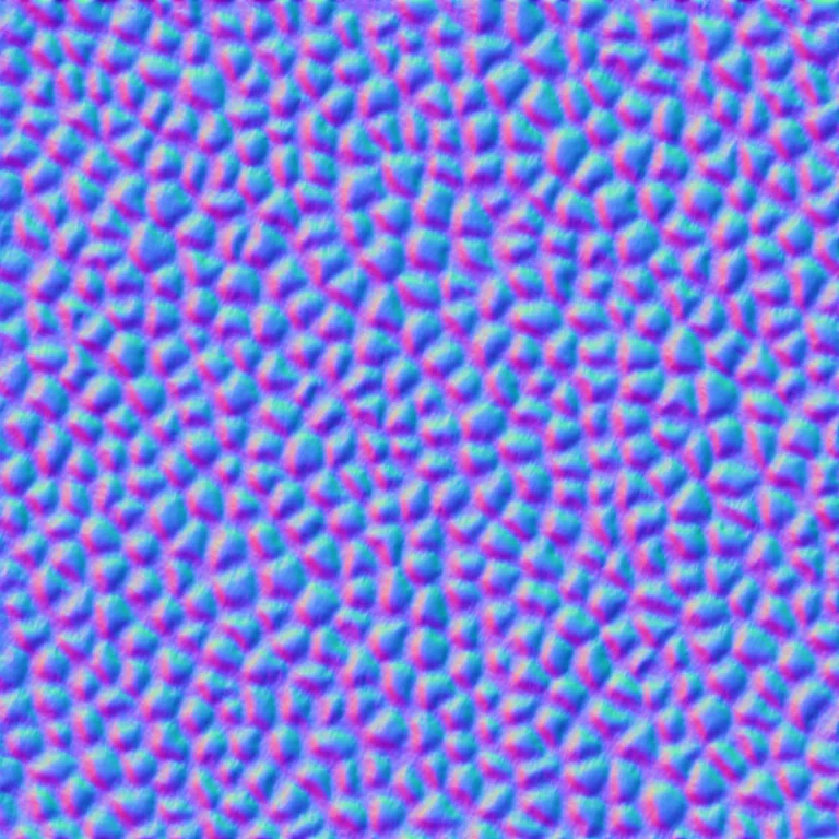 Normal Map for 3