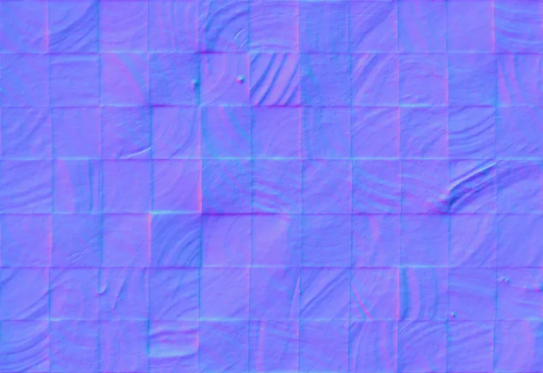 Normal Map preview