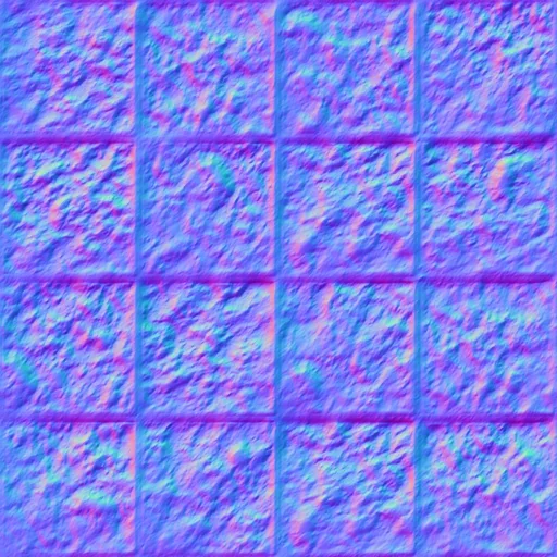 Normal Map for 028Carr Sol