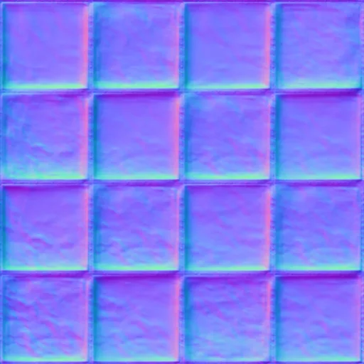 046 Orangev Bleuciel main texture preview