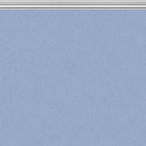 Wall Blue Crown Molding main texture preview