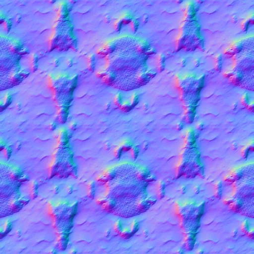 Normal Map for 047Ppv